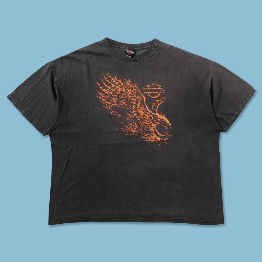 Vintage Harley Davidsn T-Shirt XXL - Double Double Vintage