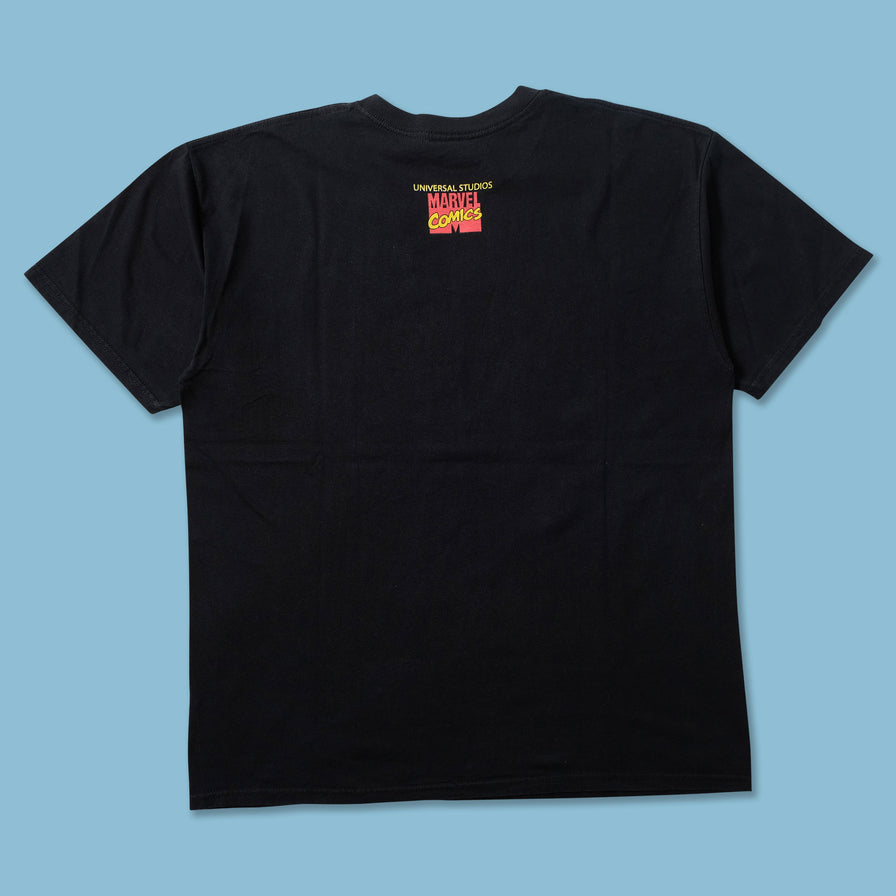 Vintage Spiderman T-Shirt XLarge - Double Double Vintage