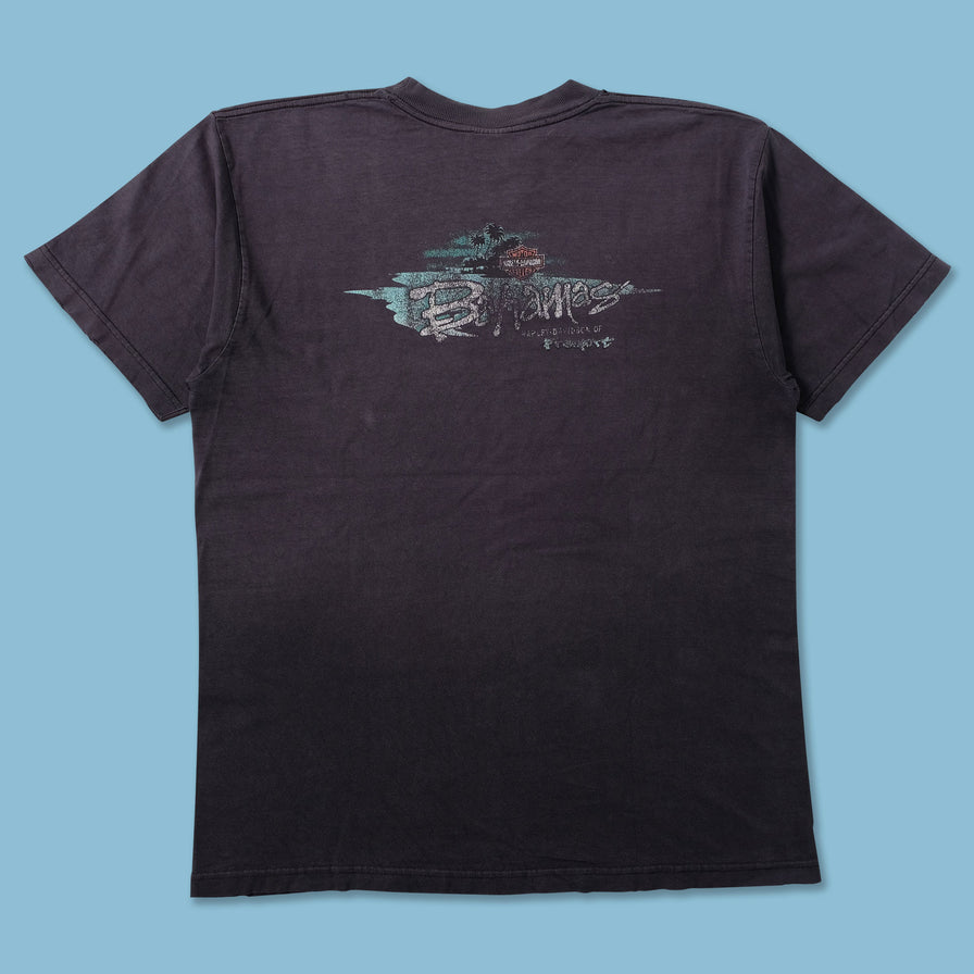 Vintage Harley Davidson T-Shirt Large - Double Double Vintage