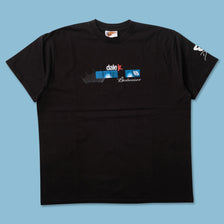 Vintage Dale Earnhardt Jr. Nascar T-Shirt XLarge - Double Double Vintage