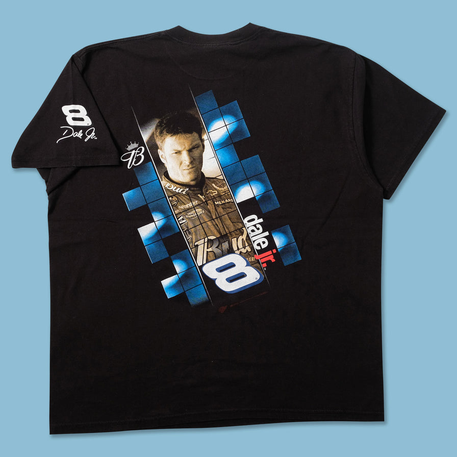 Vintage Dale Earnhardt Jr. Nascar T-Shirt XLarge - Double Double Vintage