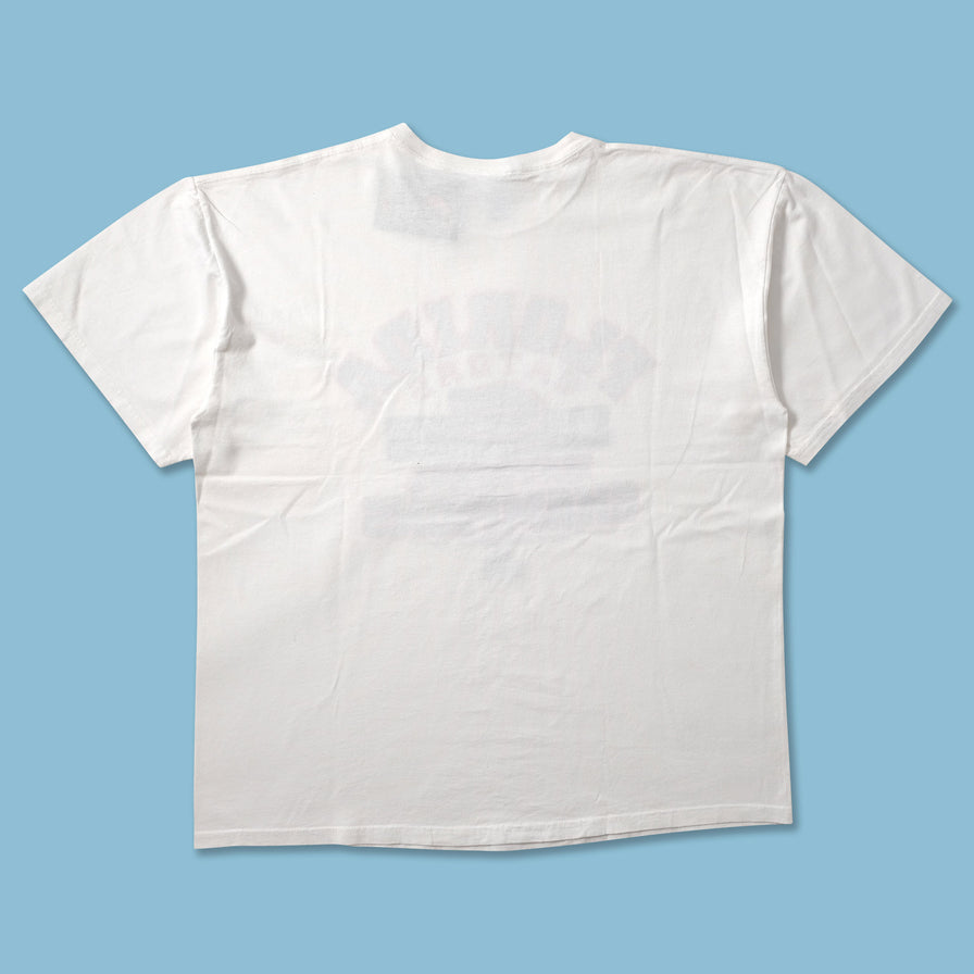 2007 Florida Gators T-Shirt XLarge - Double Double Vintage