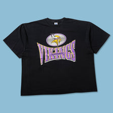 1996 Minnesota Vikings T-Shirt 3XL - Double Double Vintage