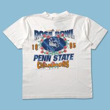 1995 Penn State Rose Bowl T-Shirt Large - Double Double Vintage