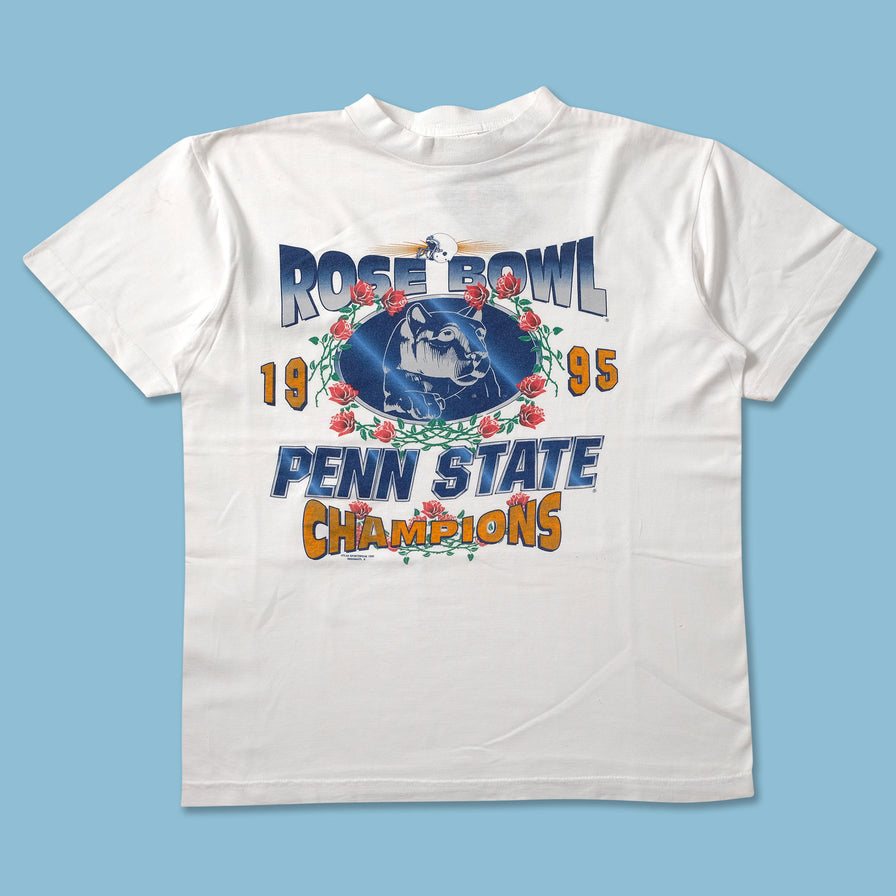 1995 Penn State Rose Bowl T-Shirt Large - Double Double Vintage