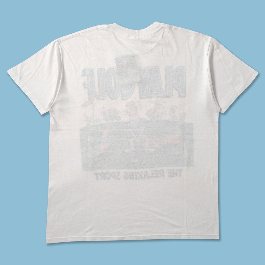 Vintage Golf T-Shirt Medium - Double Double Vintage
