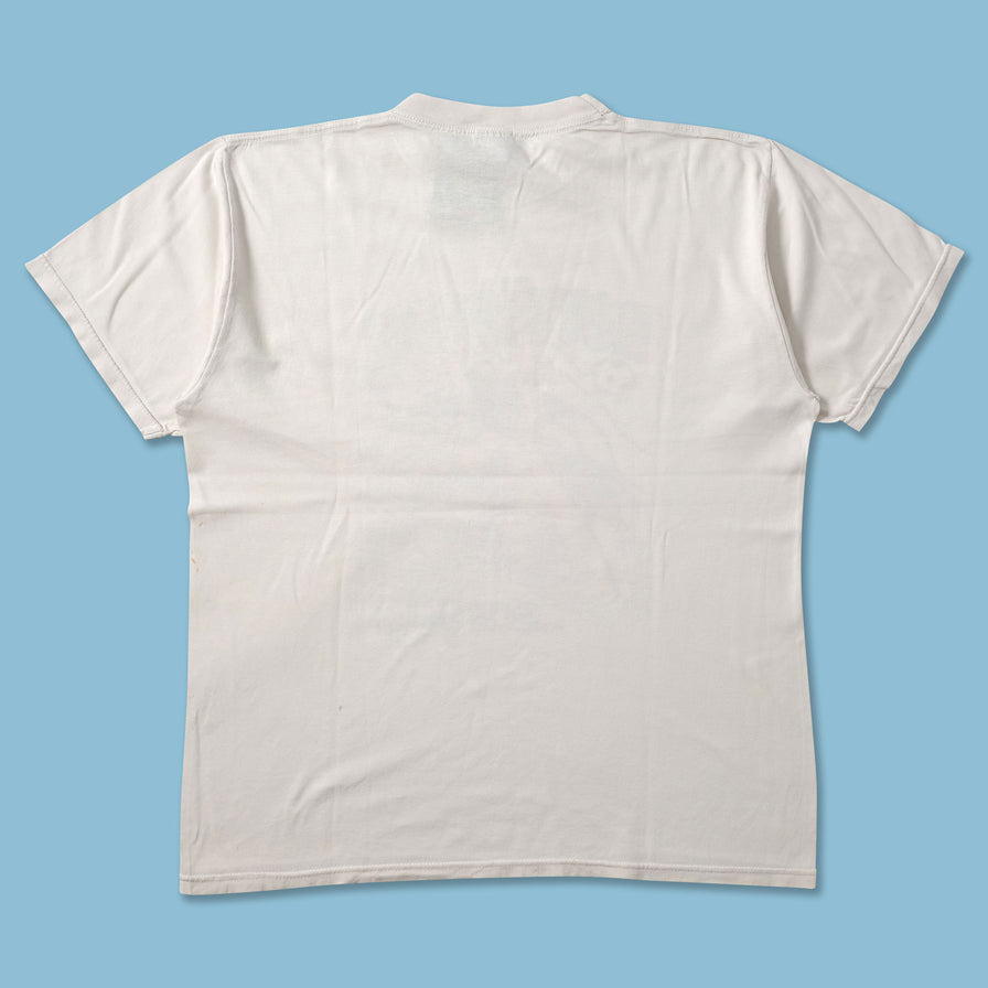 1997 Rotterdam T-Shirt Large - Double Double Vintage