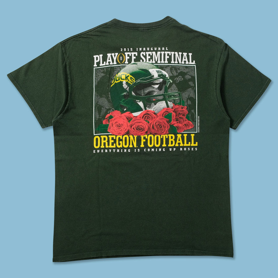 2015 Rose Bowl T-Shirt Medium - Double Double Vintage