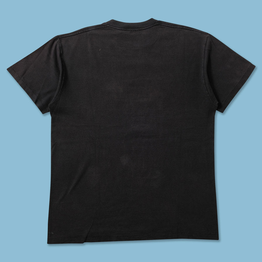 1995 Houston Rockets T-Shirt Large - Double Double Vintage