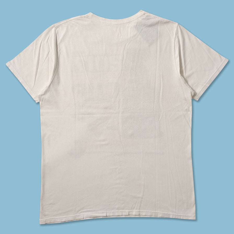 2017 Reebok Pittsburgh Penguins T-Shirt Large - Double Double Vintage