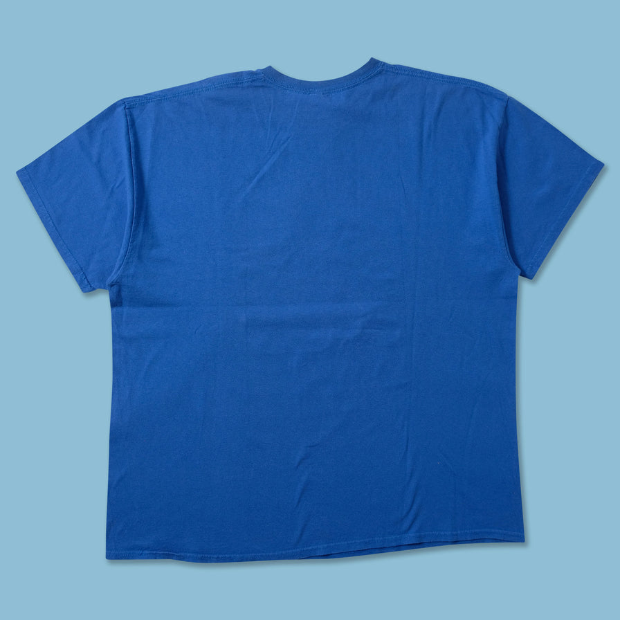 2016 Chicago Cubs T-Shirt XXL - Double Double Vintage