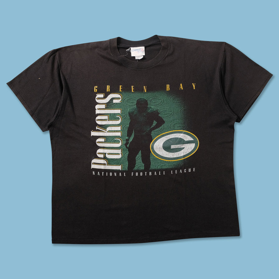 Vintage Greenbay Packers T-Shirt XXL - Double Double Vintage