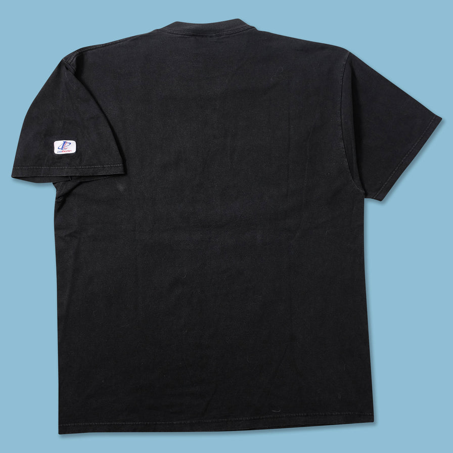 1998 Denver Broncos Super Bowl T-Shirt XLarge - Double Double Vintage