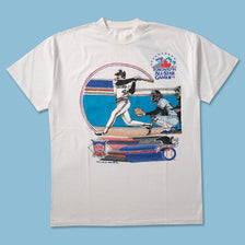 1991 MLB All Star Game T-Shirt Large - Double Double Vintage