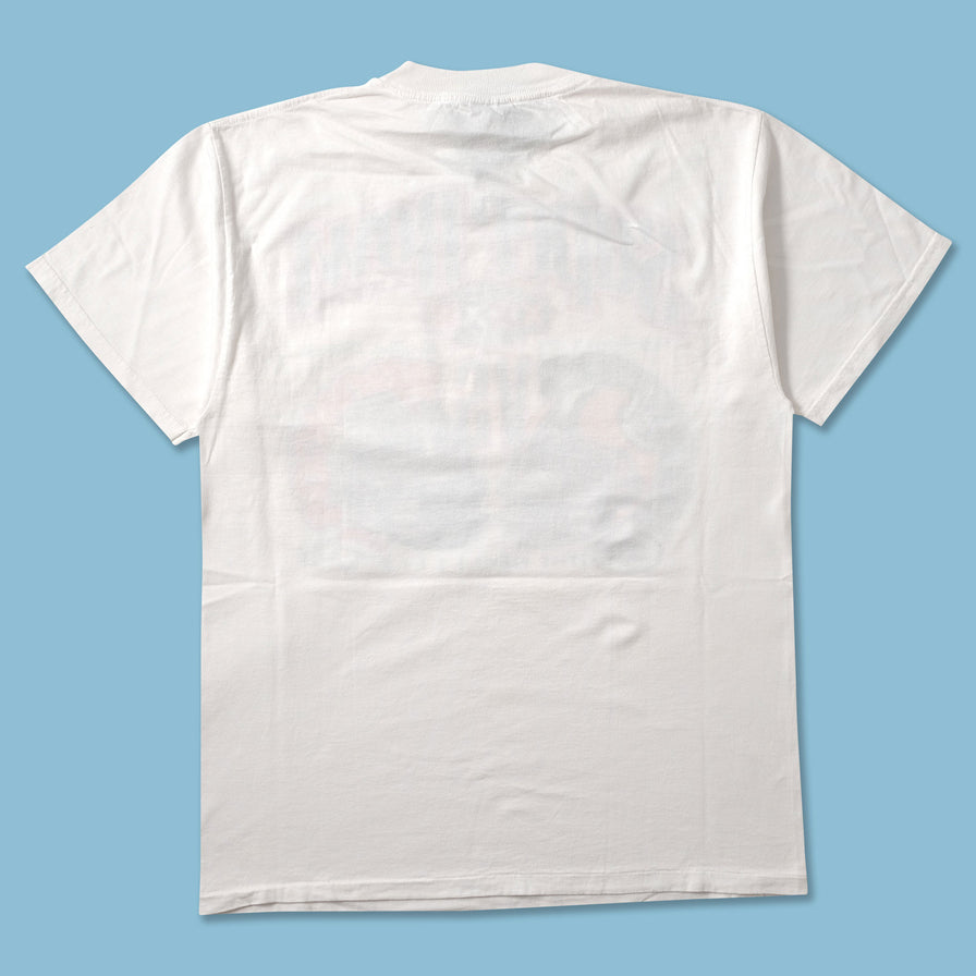 1998 Super Bowl T-Shirt Medium - Double Double Vintage