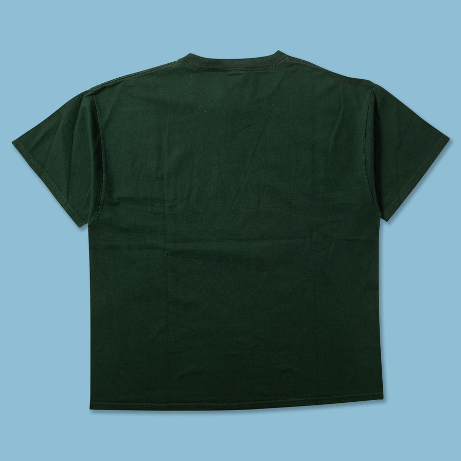 Vintage Greenbay Packers T-Shirt XLarge - Double Double Vintage