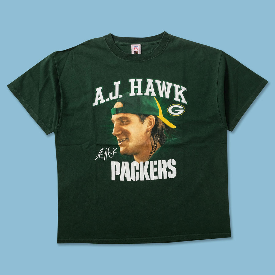 Vintage Greenbay Packers T-Shirt XLarge - Double Double Vintage