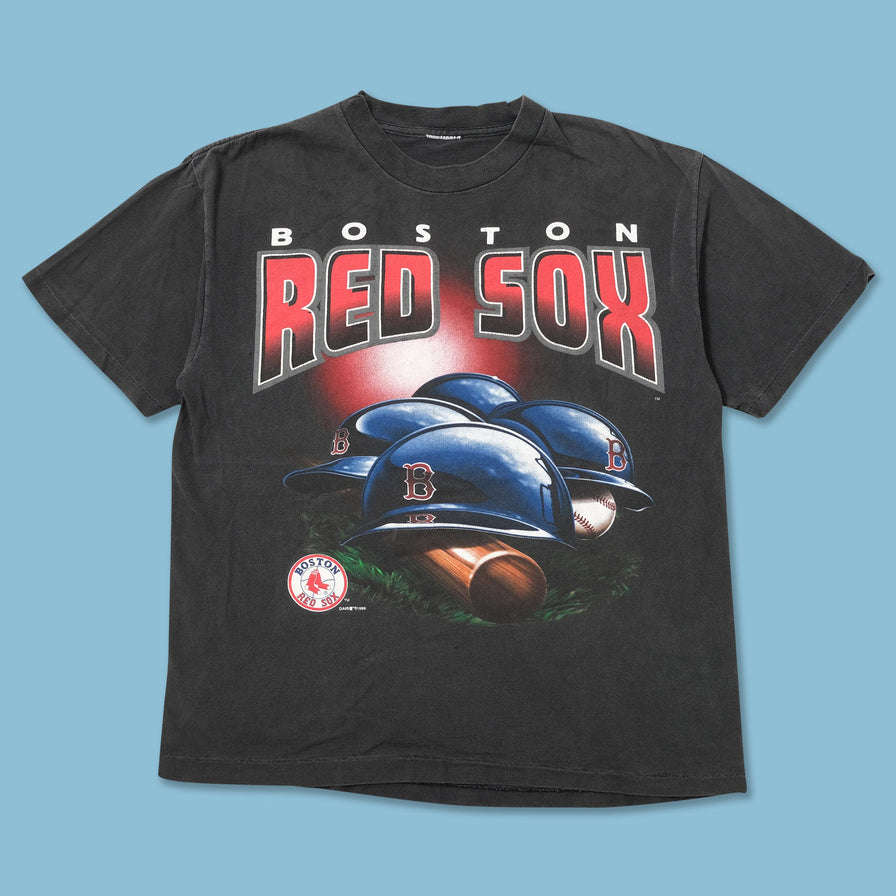 Vintage 1999 Red Sox T-Shirt Medium 