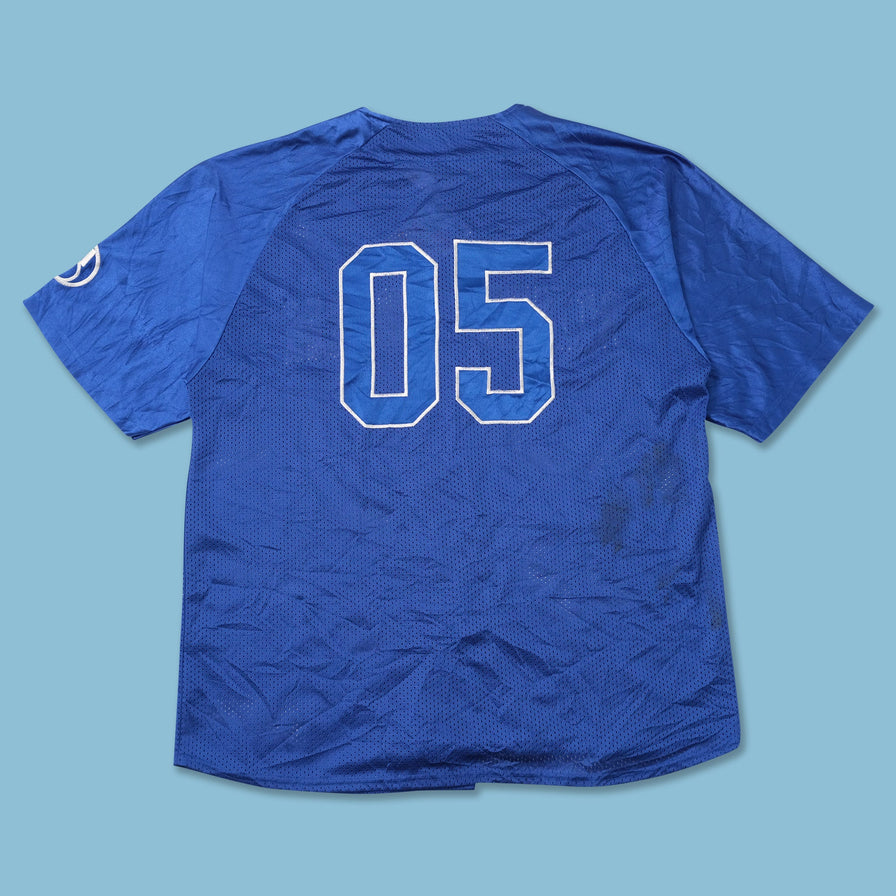 New York Mesh Baseball Jersey XLarge 