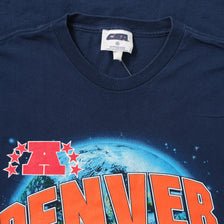 Vintage 1999 Denver Broncos T-Shirt XLarge 