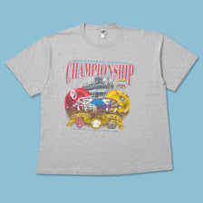 Vintage 2004 NFL Championship T-Shirt XLarge 