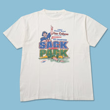 Vintage 1997 Super Bowl T-Shirt Large 