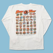 Brew Thru Longsleeve Large 