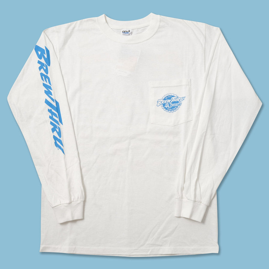 Brew Thru Longsleeve Large 