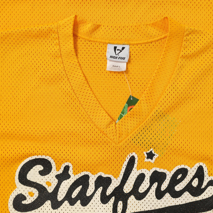 Vintage Starfires Jersey Large 