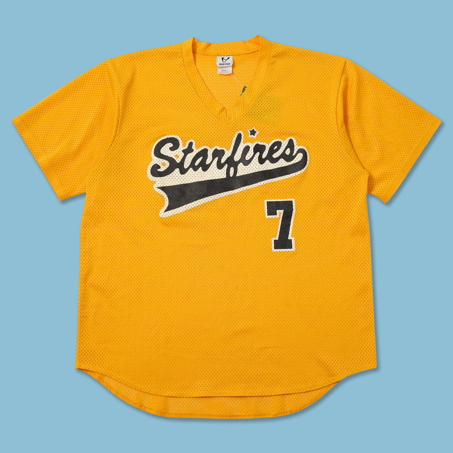 Vintage Starfires Jersey Large 