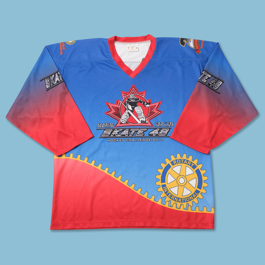 Vintage Skate 48 NHL Jersey XLarge 