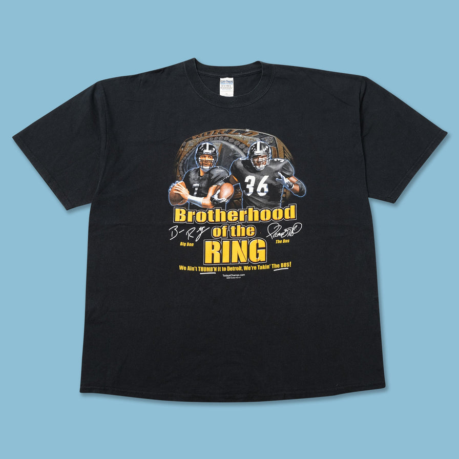 Vintage 2006 Brotherhood of the Ring T-Shirt XXLarge 