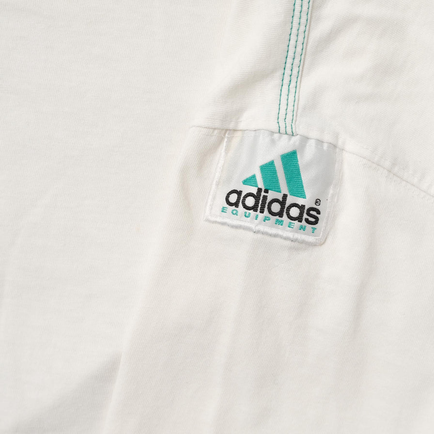 Vintage adidas Equipment Long Sleeve Large 