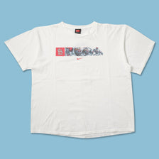 Vintage Nike Cardinals T-Shirt Large 