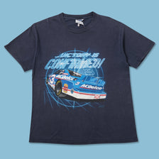 Vintage Nascar T-Shirt Large 