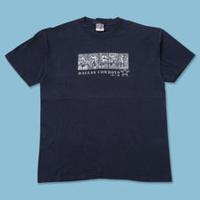 Vintage 2000 Dallas Cowboys T-Shirt XLarge 