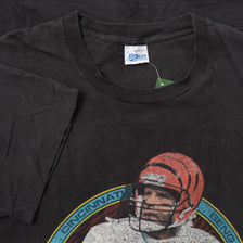 Vintage Cincinnati Bengals T-Shirt Medium 
