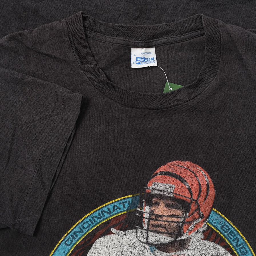 Vintage Cincinnati Bengals T-Shirt Medium 