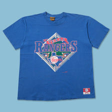 Vintage Texas Rangers T-Shirt XLarge 
