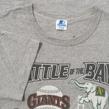 Vintage 1989 Bay's Ball T-Shirt Small 