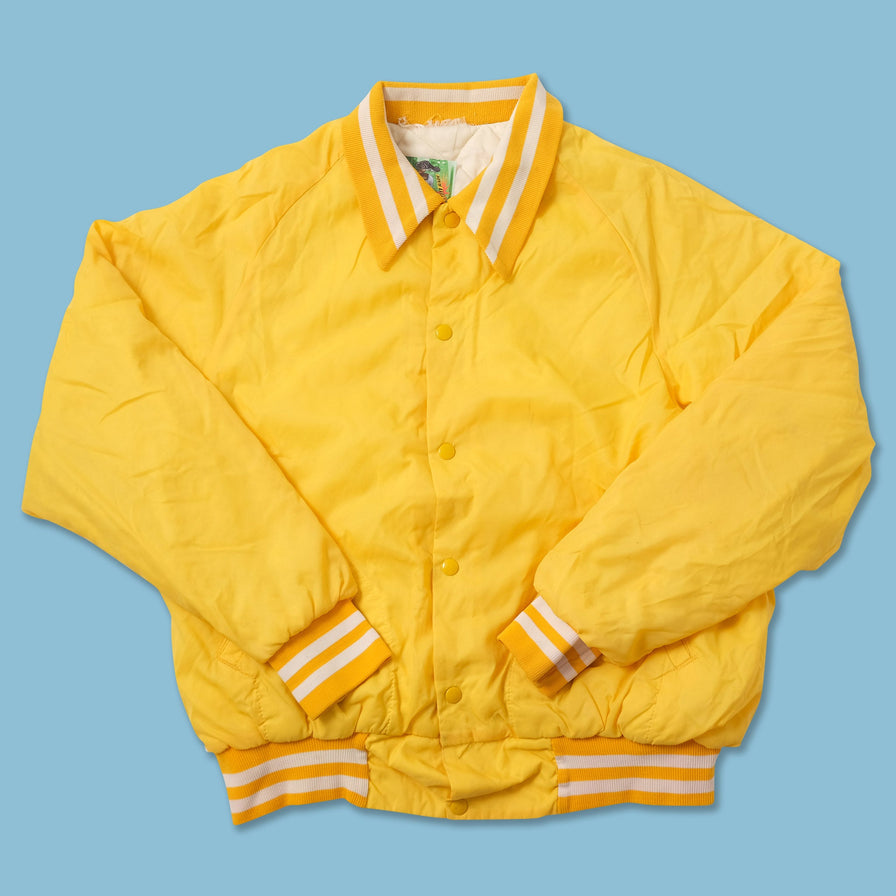 Vintage College Jacket Medium 
