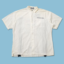 Vintage Chaps Short Sleeve Shirt XLarge 