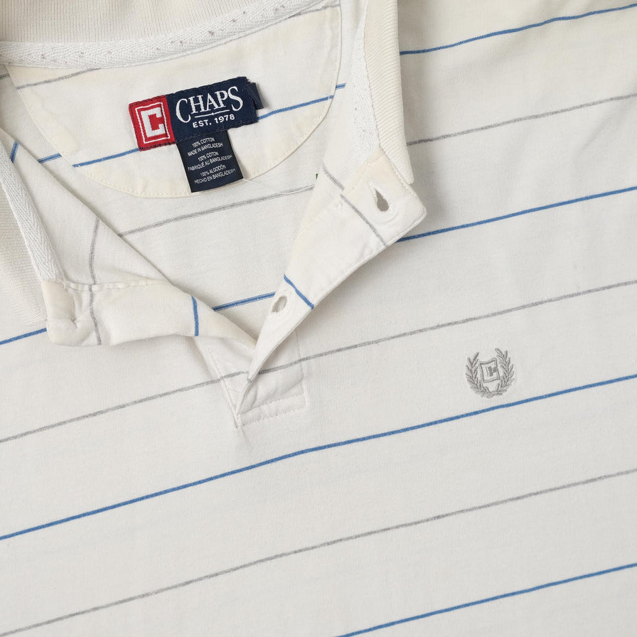 Vintage Chaps Polo Large 