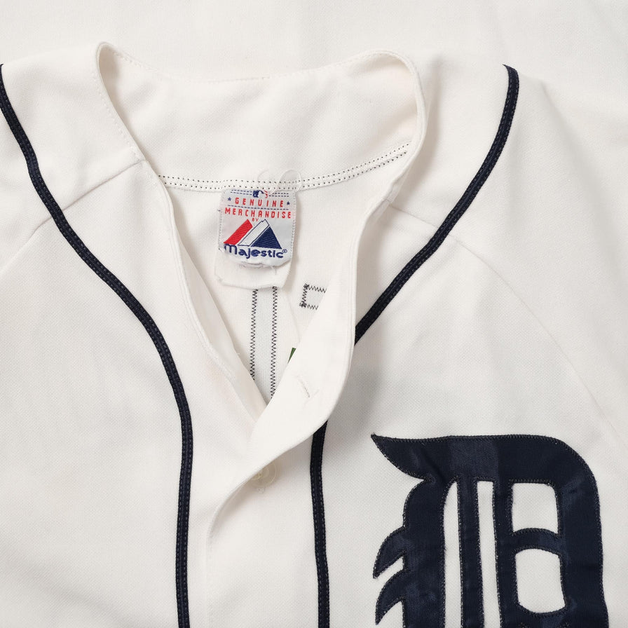 Vintage Detroit Tigers Jersey Medium 