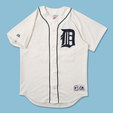 Vintage Detroit Tigers Jersey Medium 