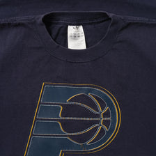 Vintage adidas Indiana Pacers T-Shirt Large 