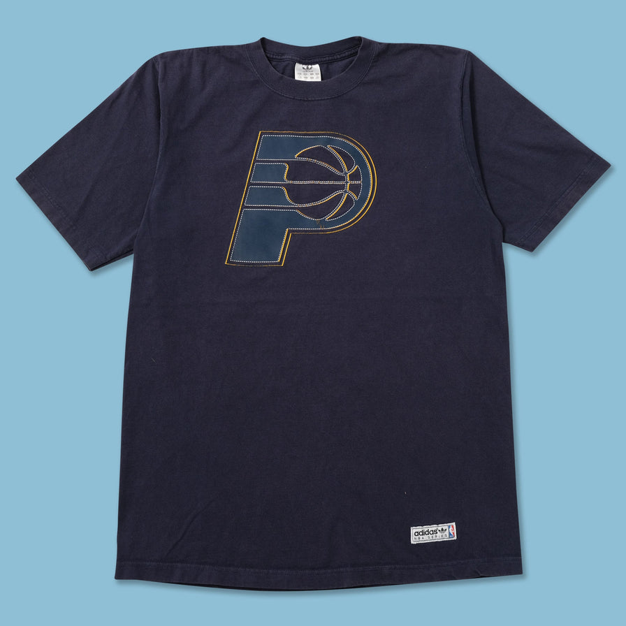 Vintage adidas Indiana Pacers T-Shirt Large 