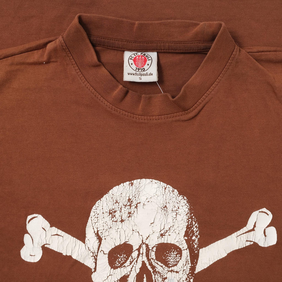 St. Pauli T-Shirt Small 