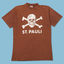 St. Pauli T-Shirt Small 