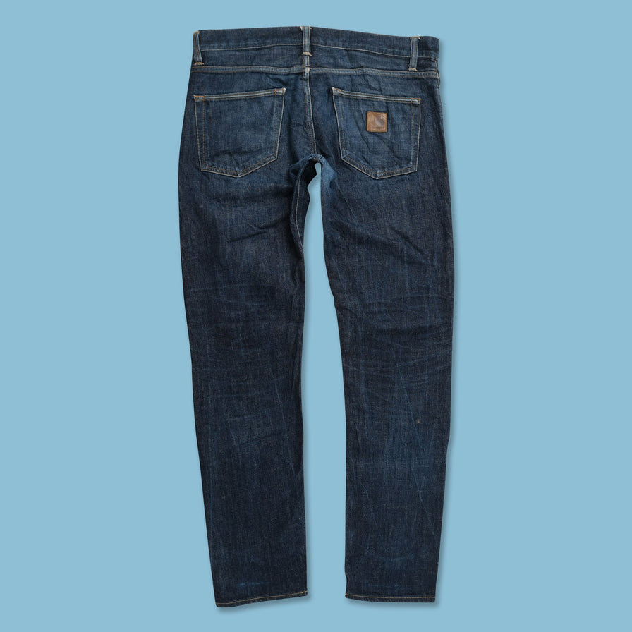 Vintage Carhartt Denim Pants 34x34 